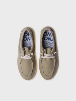 Toni Pons Sneakers Y Zapatillas | IAN - Zapato de hombre en algodón con cordones | IAN
