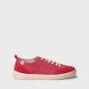Toni Pons Sneakers Y Zapatillas | IBAR - Zapatilla deportiva de mujer en algodón con cordones | IBAR