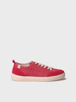 Toni Pons Sneakers Y Zapatillas | IBAR - Zapatilla deportiva de mujer en algodón con cordones | IBAR