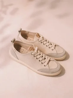 Toni Pons Sneakers Y Zapatillas | IBAR - Zapatilla deportiva de mujer en algodón con cordones | IBAR
