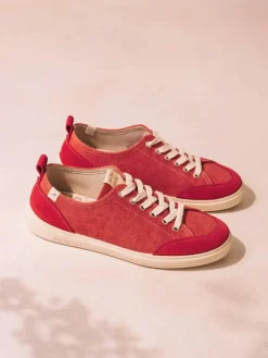 Toni Pons Sneakers Y Zapatillas | IBAR - Zapatilla deportiva de mujer en algodón con cordones | IBAR