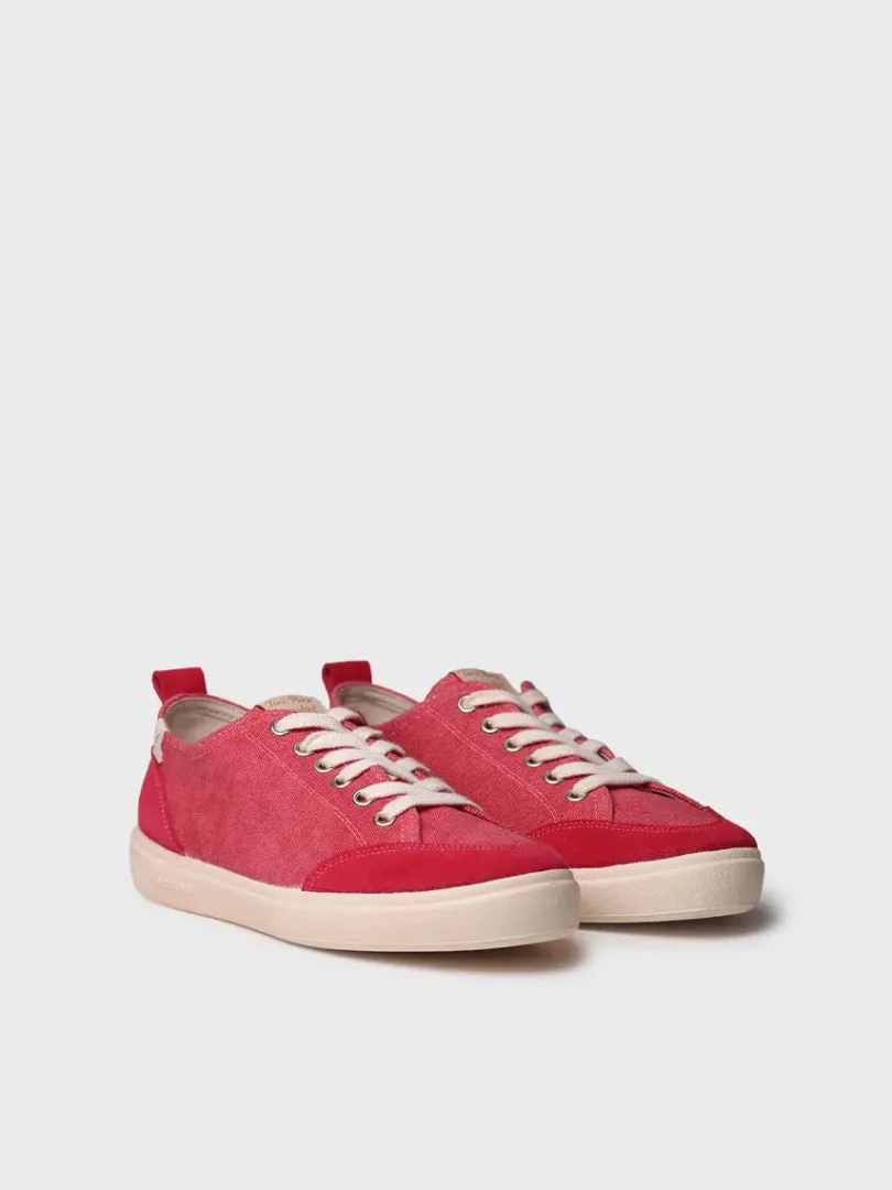 Toni Pons Sneakers Y Zapatillas | IBAR - Zapatilla deportiva de mujer en algodón con cordones | IBAR