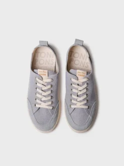 Toni Pons Sneakers Y Zapatillas | IBAR - Zapatilla deportiva de mujer en algodón con cordones | IBAR