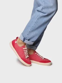 Toni Pons Sneakers Y Zapatillas | IBAR - Zapatilla deportiva de mujer en algodón con cordones | IBAR