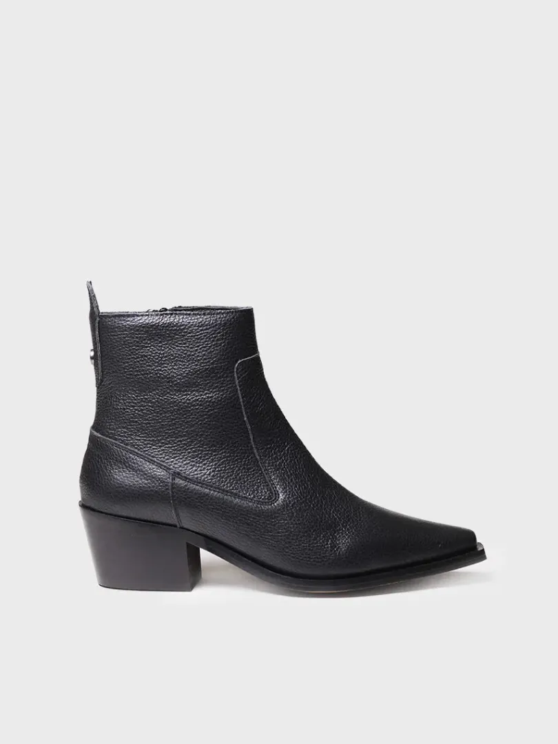 Toni Pons Botines Y Zapatos | IKIA-P - Botín para mujer en piel | IKIA-P