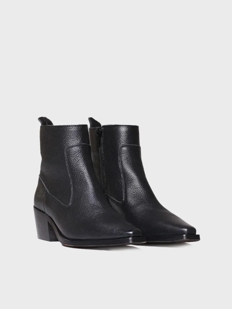 Toni Pons Botines Y Zapatos | IKIA-P - Botín para mujer en piel | IKIA-P