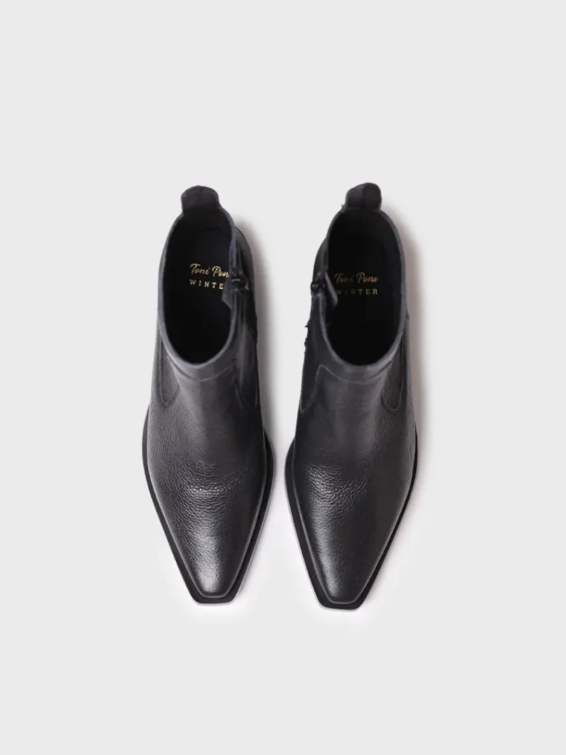 Toni Pons Botines Y Zapatos | IKIA-P - Botín para mujer en piel | IKIA-P