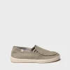 Toni Pons Sneakers Y Zapatillas | ILARI - Zapato cerrado de hombre en algodón con elásticos laterales | ILARI