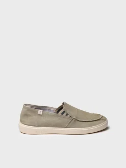 Toni Pons Sneakers Y Zapatillas | ILARI - Zapato cerrado de hombre en algodón con elásticos laterales | ILARI