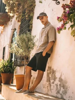 Toni Pons Sneakers Y Zapatillas | ILARI - Zapato cerrado de hombre en algodón con elásticos laterales | ILARI