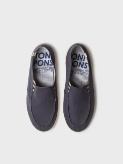 Toni Pons Sneakers Y Zapatillas | ILARI - Zapato cerrado de hombre en algodón con elásticos laterales | ILARI