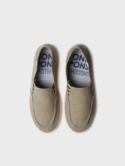 Toni Pons Sneakers Y Zapatillas | ILARI - Zapato cerrado de hombre en algodón con elásticos laterales | ILARI