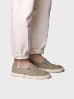 Toni Pons Sneakers Y Zapatillas | ILARI - Zapato cerrado de hombre en algodón con elásticos laterales | ILARI