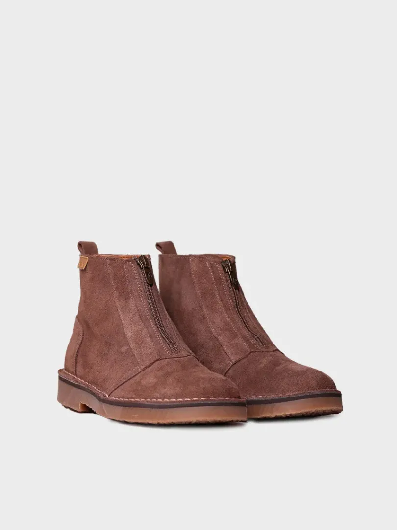 Toni Pons Botines Y Zapatos | INDIA-SY - Botín para mujer en serraje | INDIA-SY