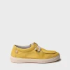 Toni Pons Sneakers Y Zapatillas | IRELIA - Zapato de mujer en algodón con cordones elásticos | IRELIA