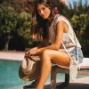 Toni Pons Sneakers Y Zapatillas | IRELIA - Zapato de mujer en algodón con cordones elásticos | IRELIA