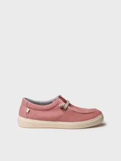 Toni Pons Sneakers Y Zapatillas | IRELIA - Zapato de mujer en algodón con cordones elásticos | IRELIA