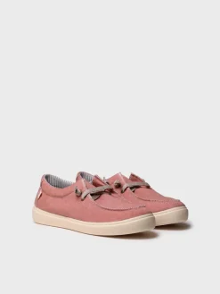 Toni Pons Sneakers Y Zapatillas | IRELIA - Zapato de mujer en algodón con cordones elásticos | IRELIA