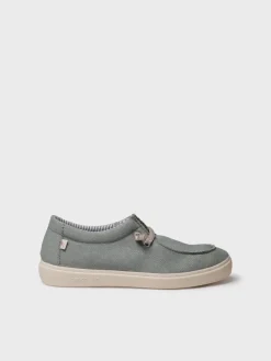 Toni Pons Sneakers Y Zapatillas | IRELIA - Zapato de mujer en algodón con cordones elásticos | IRELIA