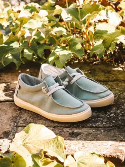 Toni Pons Sneakers Y Zapatillas | IRELIA - Zapato de mujer en algodón con cordones elásticos | IRELIA