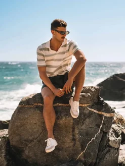 Toni Pons Sneakers Y Zapatillas | IRON - Zapatilla deportiva de hombre en algodón con cordones | IRON