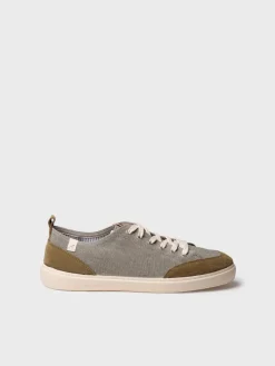 Toni Pons Sneakers Y Zapatillas | IRON - Zapatilla deportiva de hombre en algodón con cordones | IRON