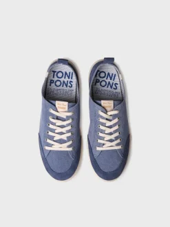 Toni Pons Sneakers Y Zapatillas | IRON - Zapatilla deportiva de hombre en algodón con cordones | IRON
