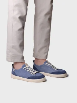 Toni Pons Sneakers Y Zapatillas | IRON - Zapatilla deportiva de hombre en algodón con cordones | IRON