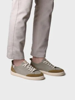 Toni Pons Sneakers Y Zapatillas | IRON - Zapatilla deportiva de hombre en algodón con cordones | IRON