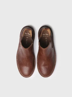 Toni Pons Botines Y Zapatos | ISA-CC - Botín para mujer en piel efecto serpiente | ISA-CC
