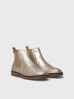 Toni Pons Botines Y Zapatos | ISA-PL - Botín plateado para mujer | ISA-PL