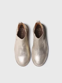 Toni Pons Botines Y Zapatos | ISA-PL - Botín plateado para mujer | ISA-PL