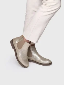 Toni Pons Botines Y Zapatos | ISA-PL - Botín plateado para mujer | ISA-PL