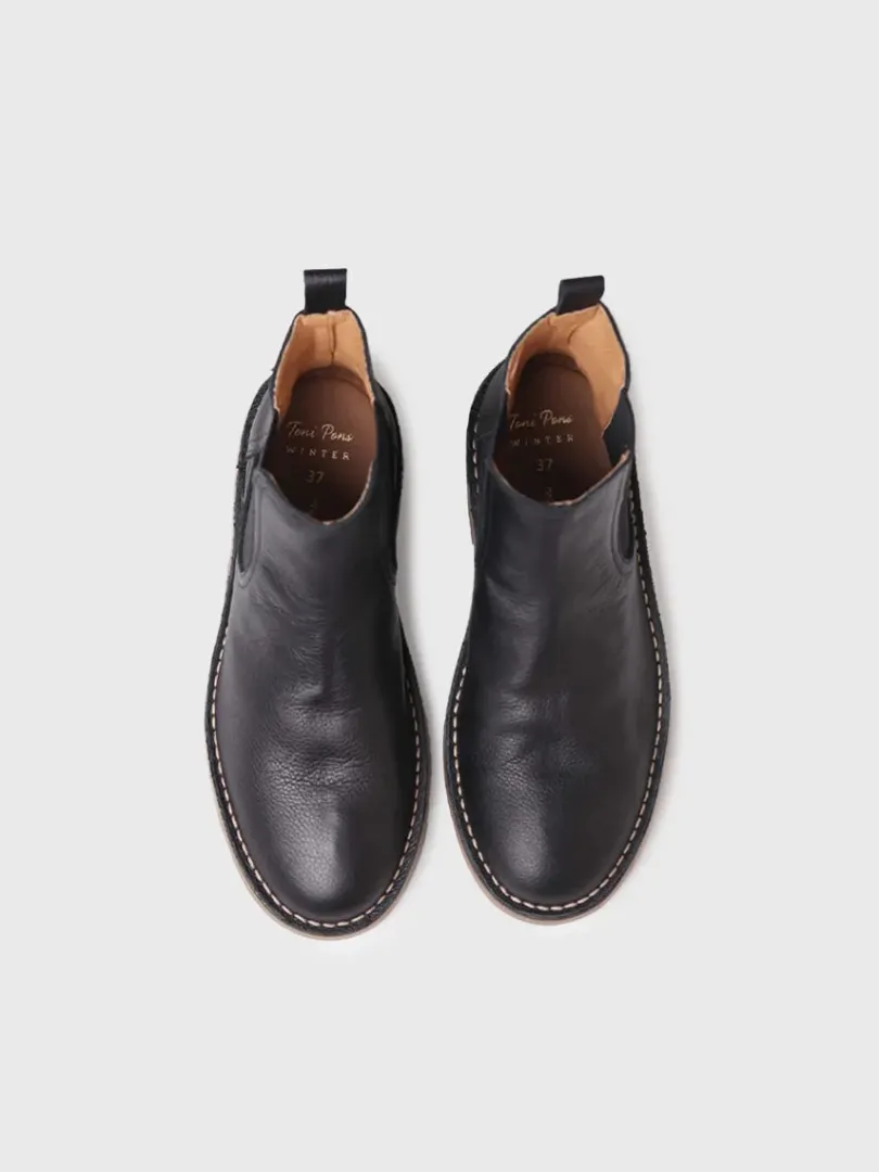 Toni Pons Botines Y Zapatos | ISA-PO - Botín para mujer en piel | ISA-PO