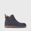 Toni Pons Botines Y Zapatos | ISA-SY - Botín para mujer en serraje | ISA-SY