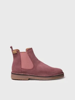 Toni Pons Botines Y Zapatos | ISA-SY - Botín para mujer en serraje | ISA-SY