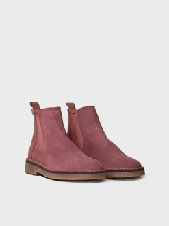 Toni Pons Botines Y Zapatos | ISA-SY - Botín para mujer en serraje | ISA-SY