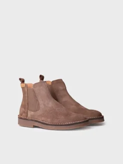 Toni Pons Botines Y Zapatos | ISA-SY - Botín para mujer en serraje | ISA-SY