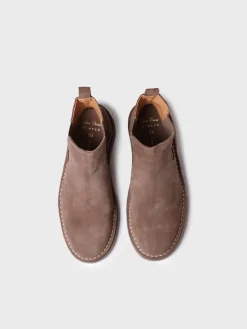 Toni Pons Botines Y Zapatos | ISA-SY - Botín para mujer en serraje | ISA-SY