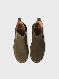 Toni Pons Botines Y Zapatos | ISA-SY - Botín para mujer en serraje | ISA-SY