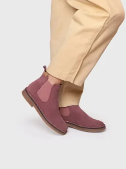 Toni Pons Botines Y Zapatos | ISA-SY - Botín para mujer en serraje | ISA-SY