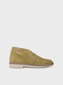 Toni Pons Zapatos Y Botines | JACOB-SY - Botín para hombre en serraje | JACOB-SY