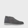 Toni Pons Zapatos Y Botines | JACOB-SY - Botín para hombre en serraje | JACOB-SY