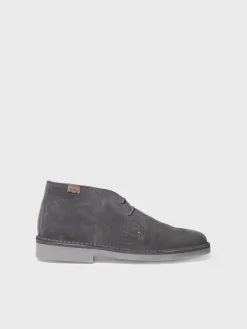 Toni Pons Zapatos Y Botines | JACOB-SY - Botín para hombre en serraje | JACOB-SY
