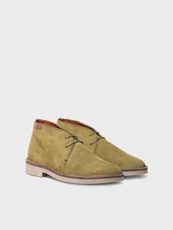 Toni Pons Zapatos Y Botines | JACOB-SY - Botín para hombre en serraje | JACOB-SY