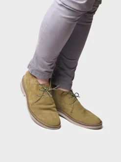 Toni Pons Zapatos Y Botines | JACOB-SY - Botín para hombre en serraje | JACOB-SY