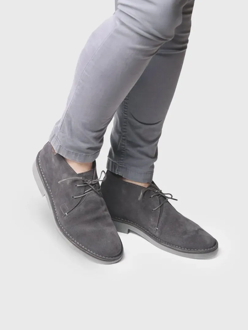 Toni Pons Zapatos Y Botines | JACOB-SY - Botín para hombre en serraje | JACOB-SY
