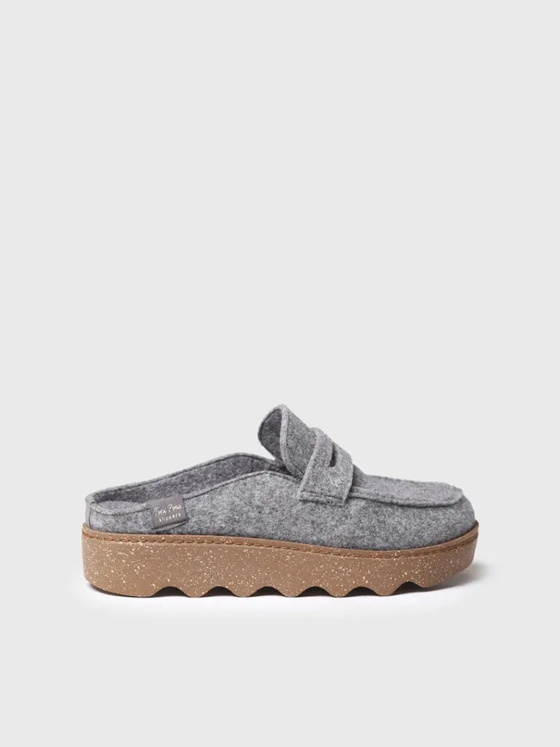 Toni Pons Slippers | JADEN-FR - Slipper de mujer con suela de plataforma | JADEN-FR