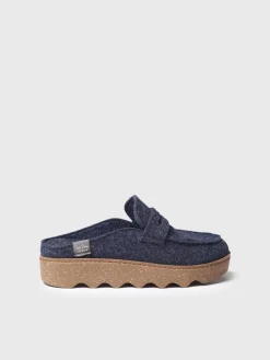 Toni Pons Slippers | JADEN-FR - Slipper de mujer con suela de plataforma | JADEN-FR