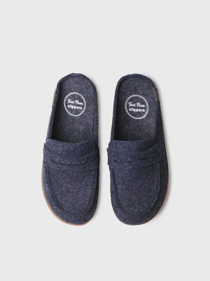 Toni Pons Slippers | JADEN-FR - Slipper de mujer con suela de plataforma | JADEN-FR